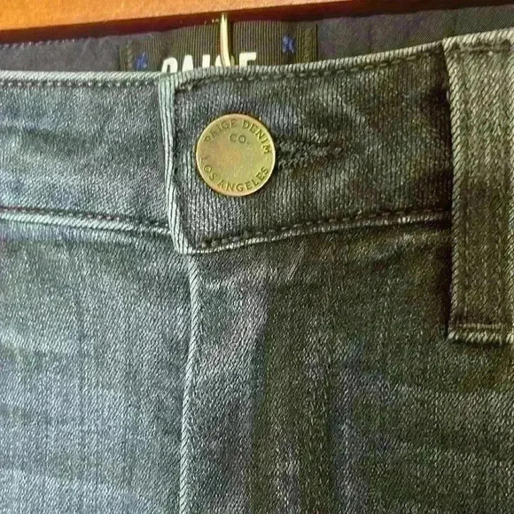 PAIGE Denim Skyline Skinny Jeans Women’s size 26 - Picture 4 of 8